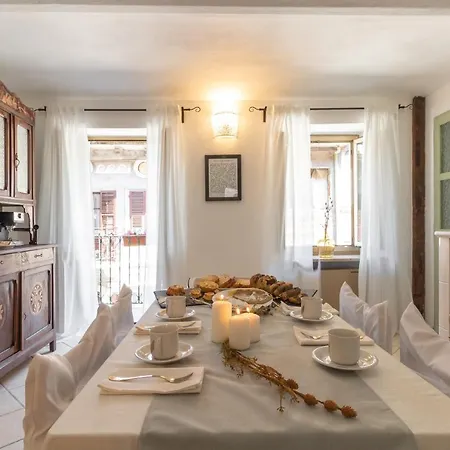 Bed & Breakfast 503 Di Alessio E Orsola Caprie