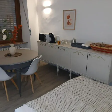 503 Di Alessio E Orsola Frühstückspension 3*